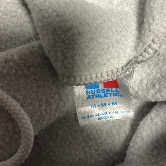 SC men’s grey sweatpants - Picture 4 of 4